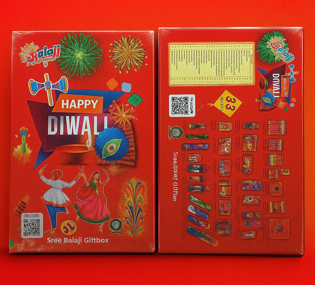 33 Item Gift Box